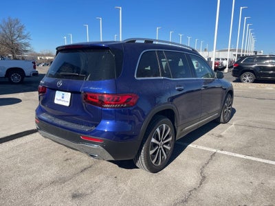 2022 Mercedes-Benz GLB GLB 250