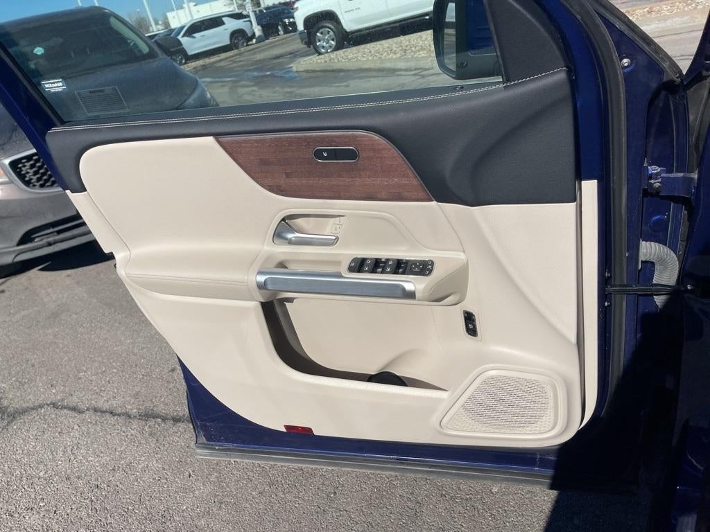 2022 Mercedes-Benz GLB GLB 250