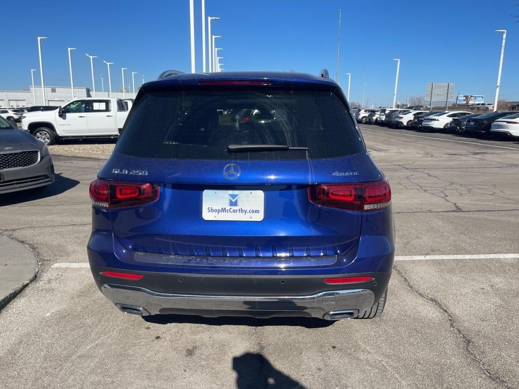 2022 Mercedes-Benz GLB GLB 250