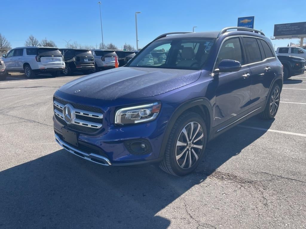2022 Mercedes-Benz GLB GLB 250