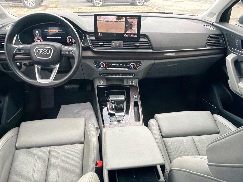2021 Audi Q5 45 Prestige