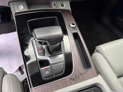 2021 Audi Q5 45 Prestige
