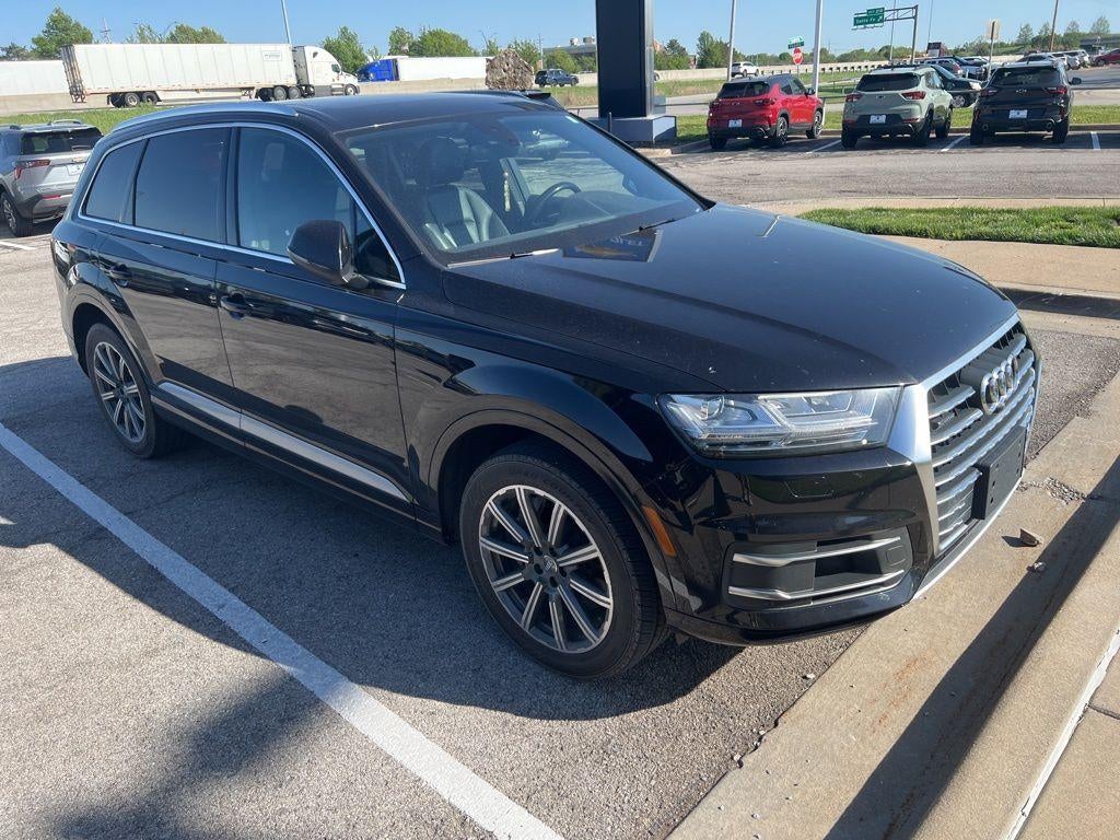 2017 Audi Q7 3.0T Premium Plus