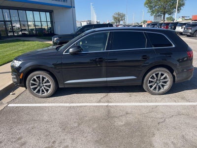 2017 Audi Q7 3.0T Premium Plus