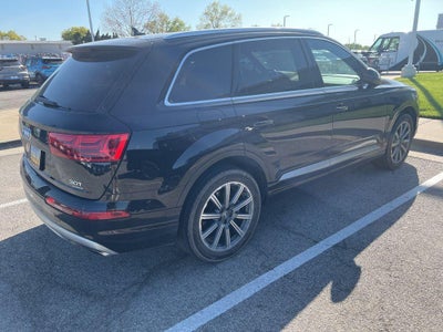 2017 Audi Q7 3.0T Premium Plus