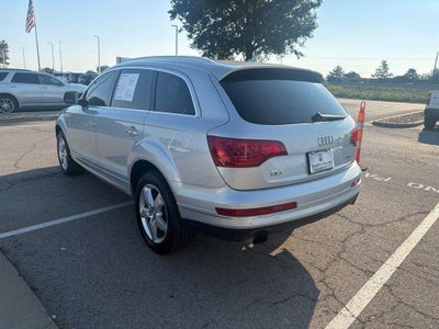 2014 Audi Q7 3.0T Premium