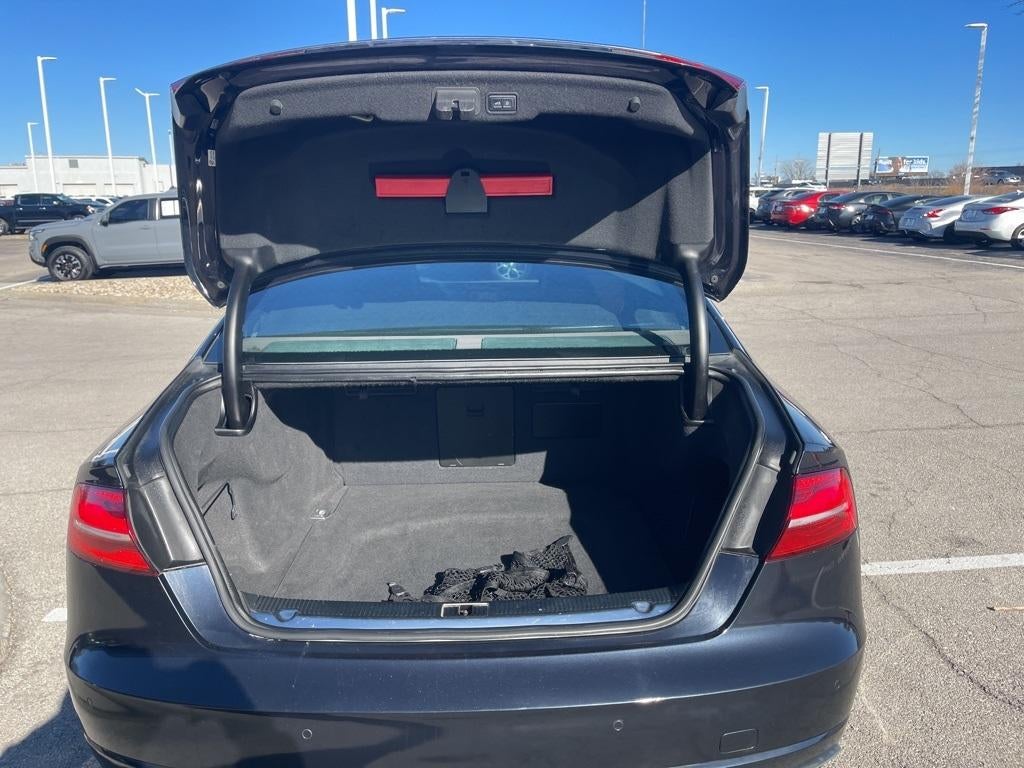 2016 Audi A8 L 4.0T Sport