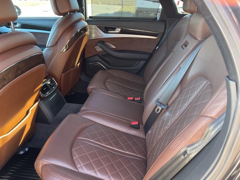 2016 Audi A8 L 4.0T Sport