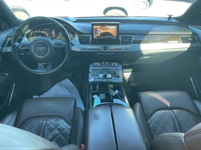2016 Audi A8 L 4.0T Sport
