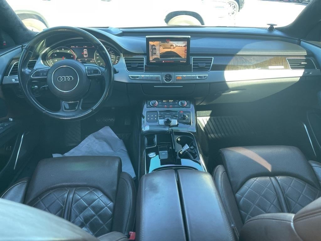 2016 Audi A8 L 4.0T Sport
