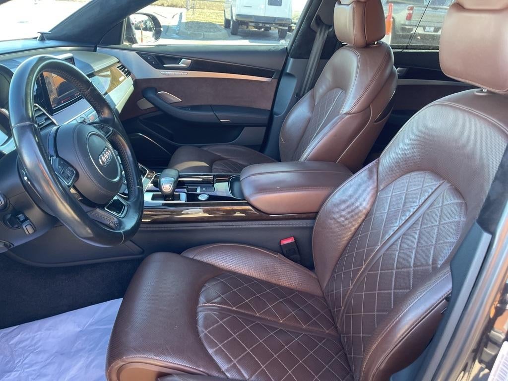 2016 Audi A8 L 4.0T Sport