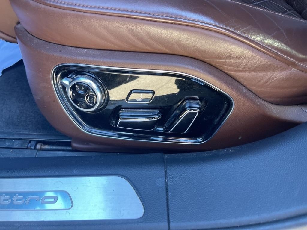 2016 Audi A8 L 4.0T Sport