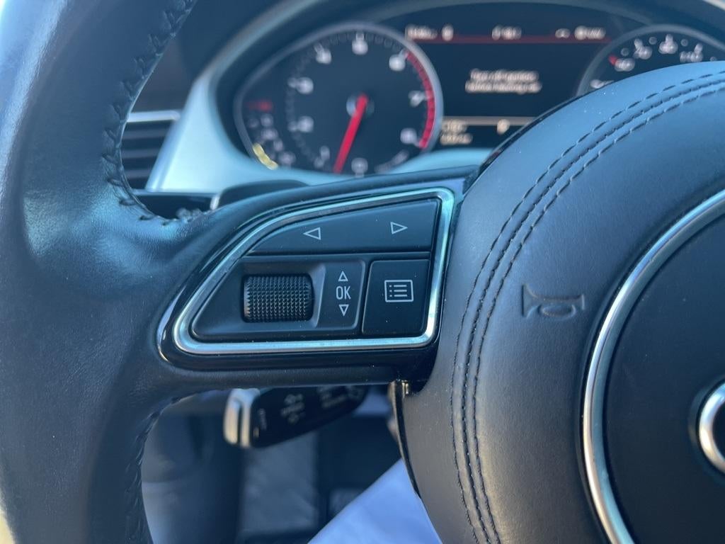 2016 Audi A8 L 4.0T Sport