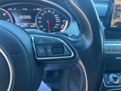 2016 Audi A8 L 4.0T Sport