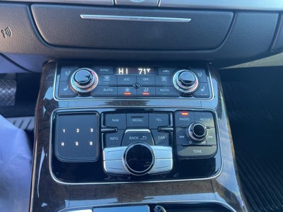 2016 Audi A8 L 4.0T Sport