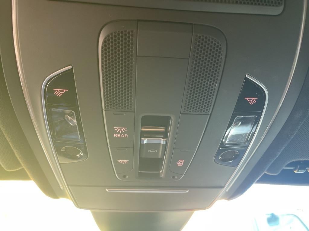 2016 Audi A8 L 4.0T Sport