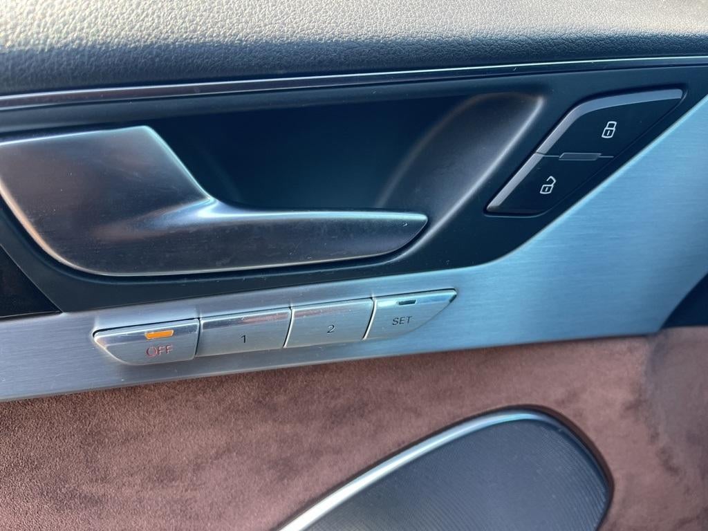 2016 Audi A8 L 4.0T Sport