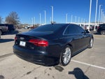 2016 Audi A8 L 4.0T Sport