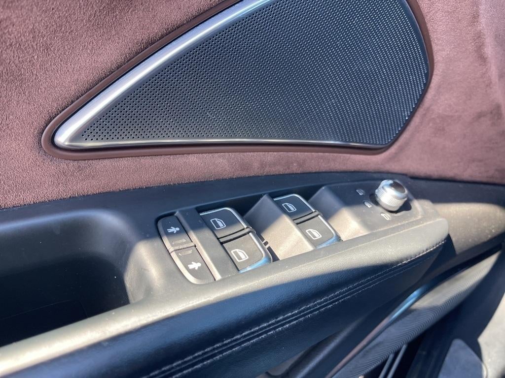 2016 Audi A8 L 4.0T Sport