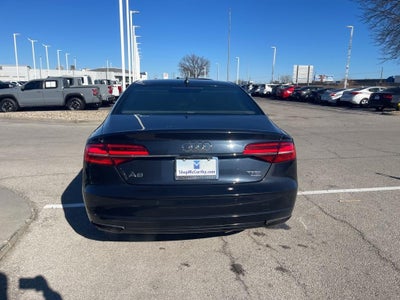 2016 Audi A8 L 4.0T Sport
