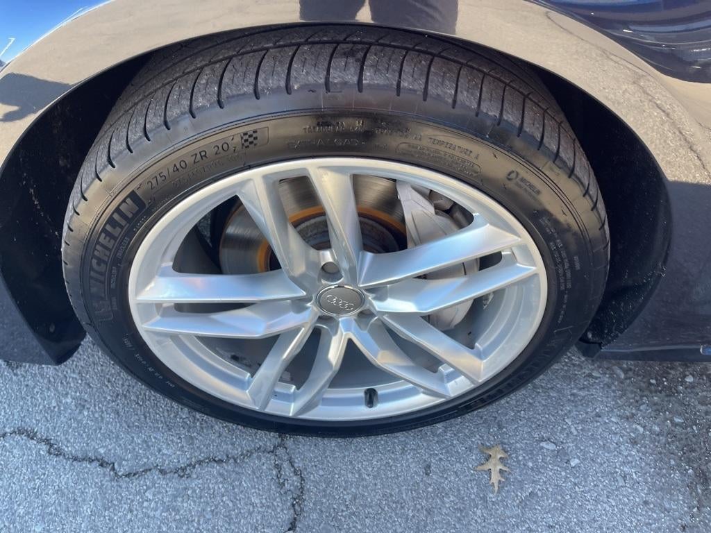 2016 Audi A8 L 4.0T Sport