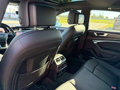 2019 Audi A7 3.0T Prestige