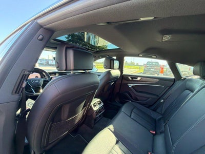 2019 Audi A7 3.0T Prestige