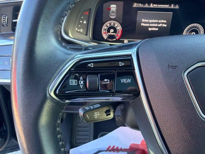 2019 Audi A7 3.0T Prestige