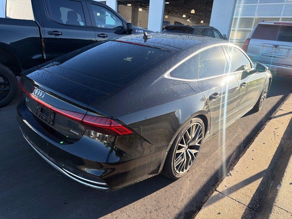 2019 Audi A7 3.0T Prestige