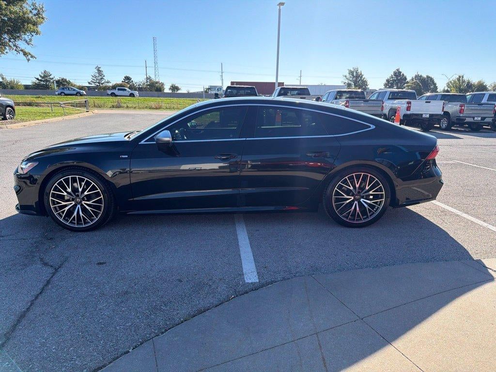 2019 Audi A7 3.0T Prestige