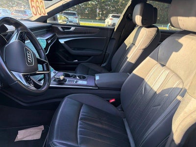 2019 Audi A7 3.0T Prestige
