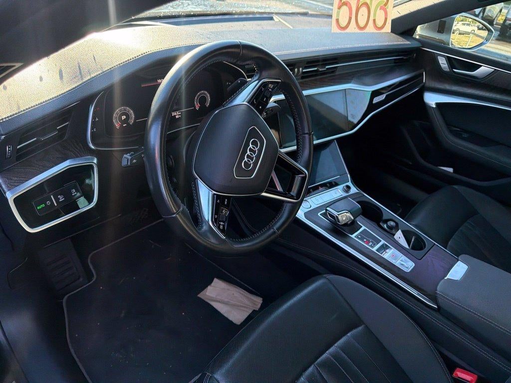 2019 Audi A7 3.0T Prestige