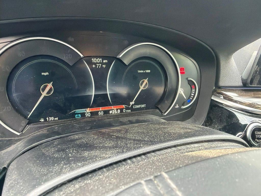 2018 BMW 5 Series 530i xDrive