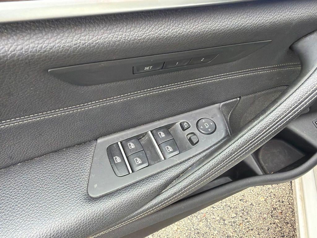 2018 BMW 5 Series 530i xDrive