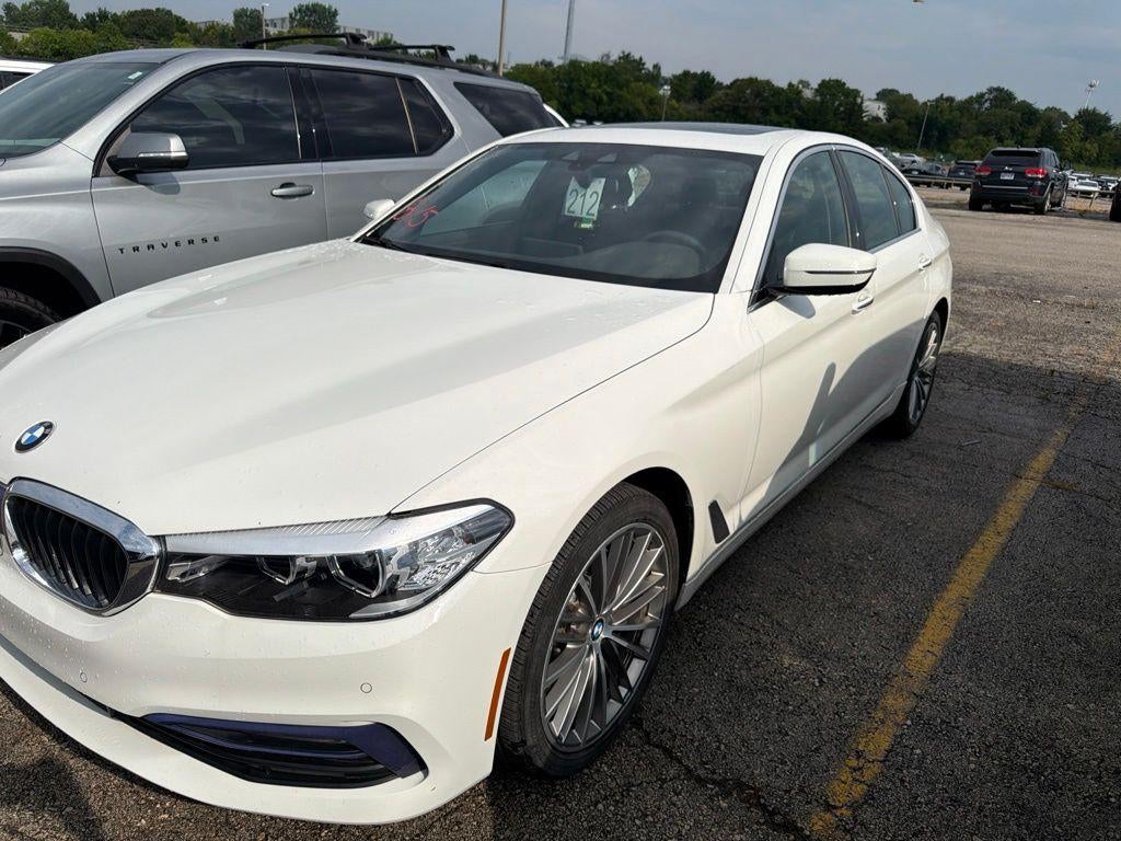 2018 BMW 5 Series 530i xDrive