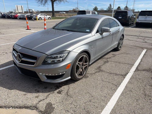 2012 Mercedes-Benz CLS CLS 63 AMG®(R)