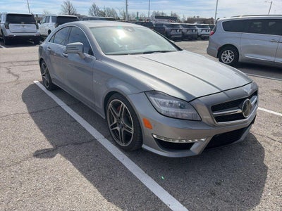 2012 Mercedes-Benz CLS CLS 63 AMG®(R)