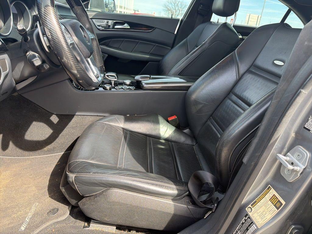 2012 Mercedes-Benz CLS CLS 63 AMG®(R)