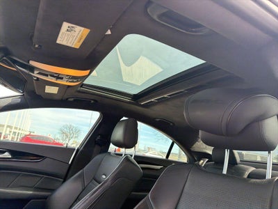 2012 Mercedes-Benz CLS CLS 63 AMG®(R)