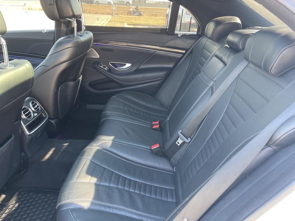 2019 Mercedes-Benz S-Class S 560