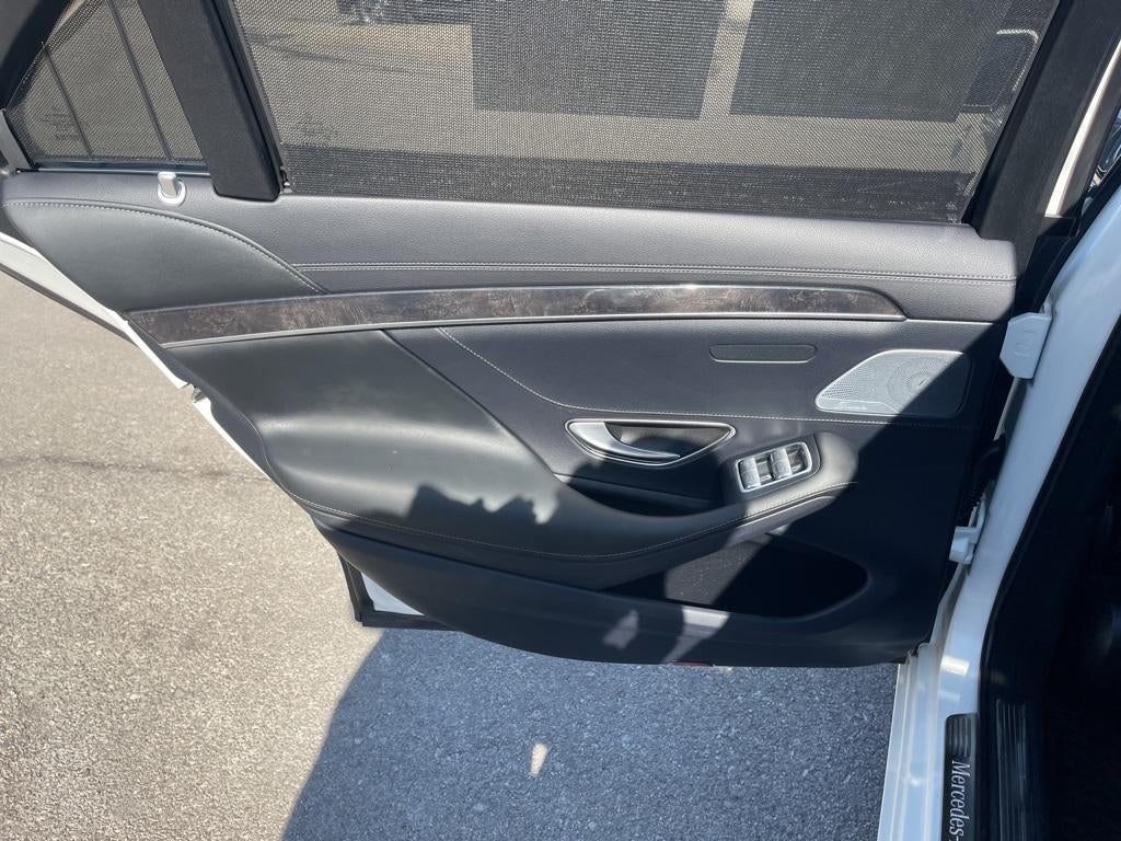 2019 Mercedes-Benz S-Class S 560