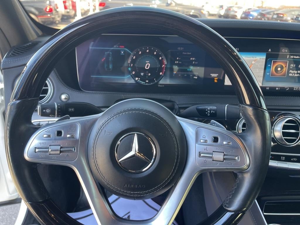 2019 Mercedes-Benz S-Class S 560