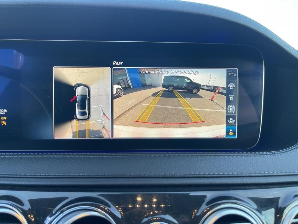 2019 Mercedes-Benz S-Class S 560