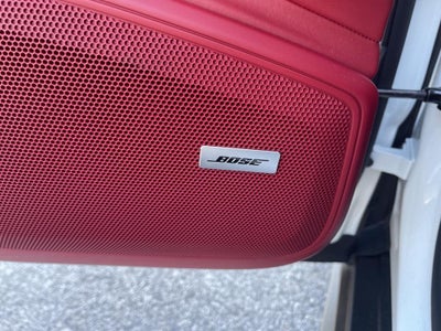 2018 Porsche Panamera Turbo