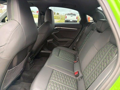 2024 Audi RS 3 2.5T
