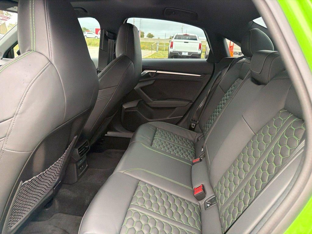 2024 Audi RS 3 2.5T