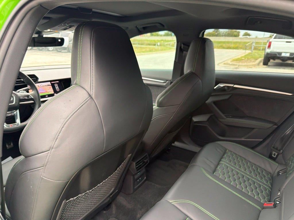 2024 Audi RS 3 2.5T