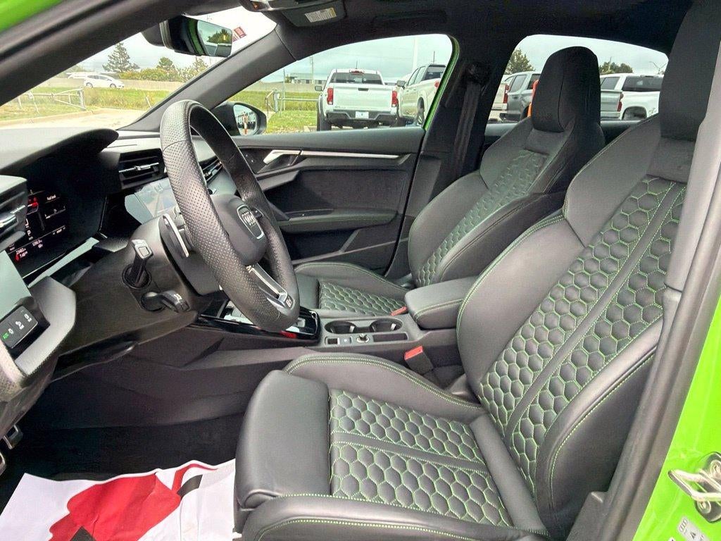 2024 Audi RS 3 2.5T