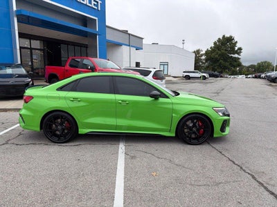 2024 Audi RS 3 2.5T