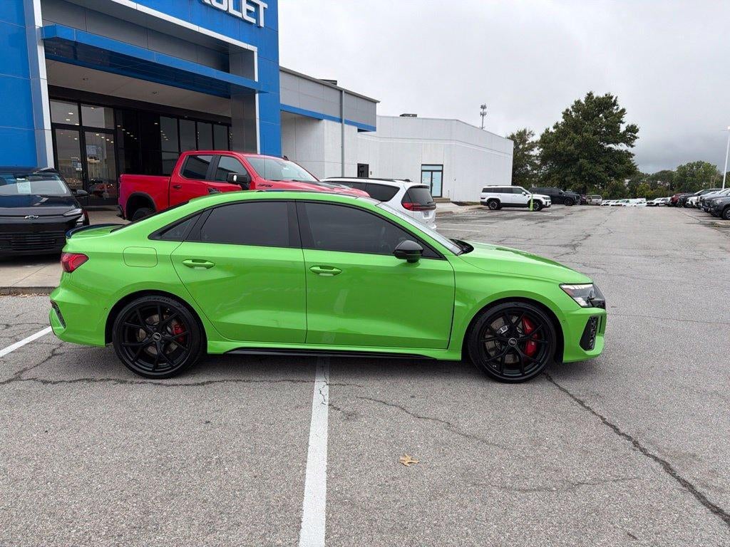 2024 Audi RS 3 2.5T